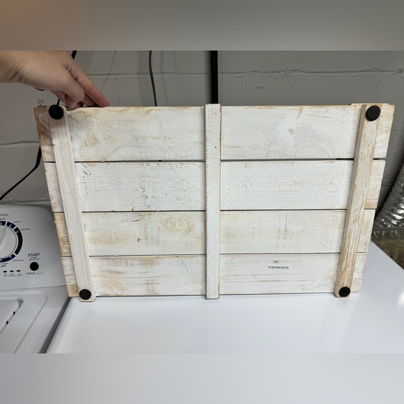 “J” board - Picture 2 of 2